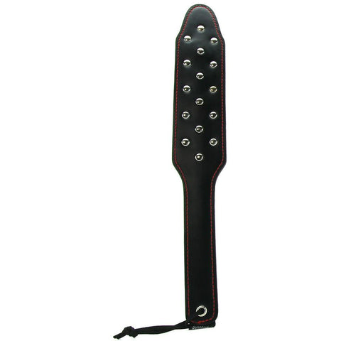 Manbound The Enforcer Paddle in Black/Silver