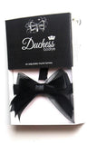 Duchess Bodtye in Black