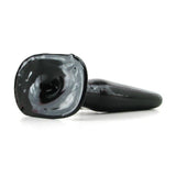 Basix Mini Butt Plug in Black