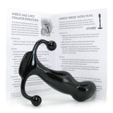 Progasm Prostate Massager in Black Ice