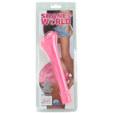 Shane's World Frat Bat Vibe in Pink