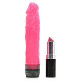 Neon Lil' Gems Vibrator in Pink