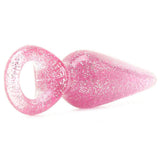 Starlight Gems Booty Pops Small Plug in Pink