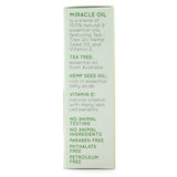 Miracle Oil Natural Healing Formula in 1oz/30ml