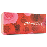 Womanizer Clitoral Stimulator in Rose/Red