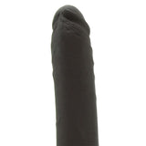 The Realistic 12 Inch UR3 Vac-U-Lock Cock in Black