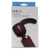 VibeRite G-Spot Attachment in Purple