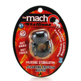 The MachO Stallion Vibrating Cock Ring