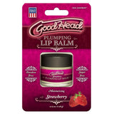 GoodHead Plumping Lip Balm 0.25oz/7.08g in Strawberry