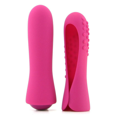 Io Mini Massager Vibe in Raspberry Pink