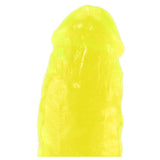 Carmen's 6.5" Jel-Lee Fun Cock in Yellow
