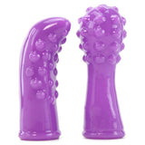 Climax Nubbed Twist Tips in Purple