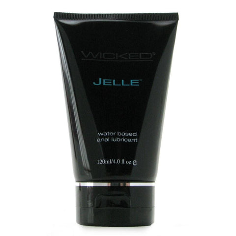 Jelle Water Based Anal Lubricant in 4oz/120mL