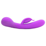 Impress Dove 12 Function Pressure Sensitive Vibe in Purple