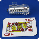 FingO Fun Finger Wavy Vibe in Clear
