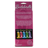 Bachelorette Party Light-Up Pecker Cake Topper