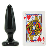Jelly Rancher Pleasure Plug in Black