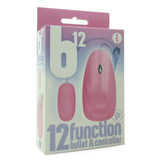 B12 Bullet Vibe in Pink