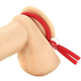 Ram Silicone Squeezer in Red