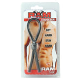 Ram Silicone Squeezer in Black