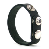 Plain Leather Cock Ring