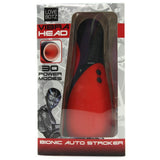 Love Botz Vibra-Head Bionic Auto Stroker