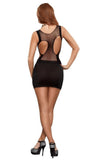 Club Seamless Suspender Dress in OS