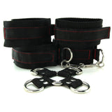 Manbound 5 Piece Hog Tie & Cuff Set