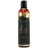 Chai Vanilla Massage Oil in 8oz/240ml