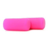 nipple play Silicone Nipple Suckers in Pink