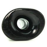 The Rook Tunnel Plug in Black
