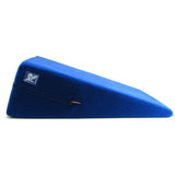Ramp in Blue Microfibre