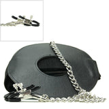 Detained Restraint System with Nipple Clamps