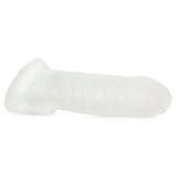 Fat Boy Thin Stretchy Cock Extender in Clear