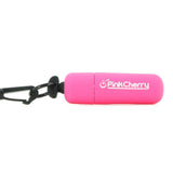 PinkCherry Vibe Necklace