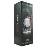 Hydromax X20 Water Pump in Aqua Blue