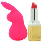 Spunky Bunny Finger Vibe in Pretty In Pink