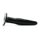 Basix Mini Butt Plug in Black