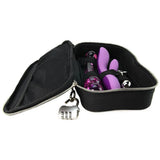 Mini Moi Pleasure Products Organizer Case in Black