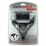 Jock Armour Jock Strap with Cock Ring in S