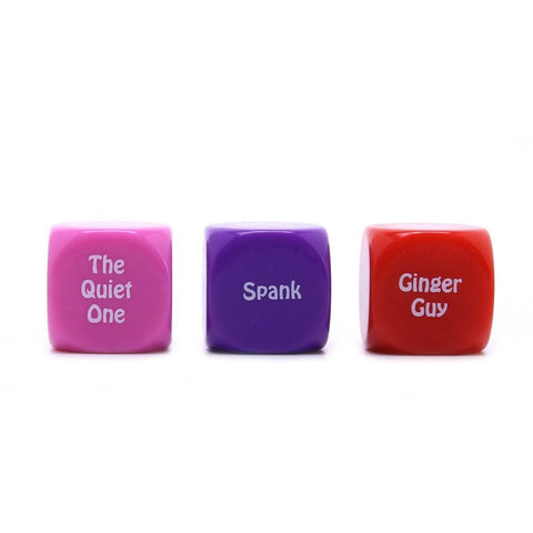 Girlie Nights Double Dare Dice