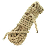 100% Natural Hemp Bondage Rope in 32ft/10M