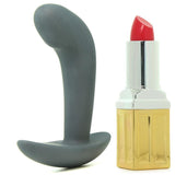 Driven by Desire Pleasure Plug in Grey