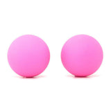 SB1 Silicone Kegel Balls in Neon Pink