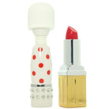 Fashion Edition Mini Massager in Ladybug