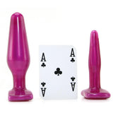 Radiant Gems Anal Trainer Kit in Fuchsia