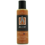 INSANE Warming Cinnabun Arousal Glide in 4.2oz/125ml