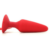 Colt XXL Pumper Plug in Red
