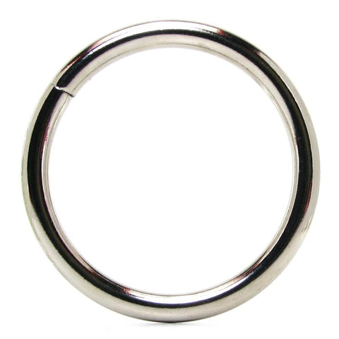 Steel Cock Ring