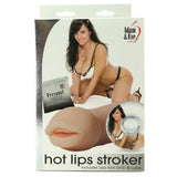 Hot Lips Stroker
